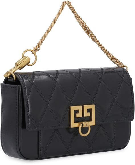 givenchy quilted pouch|givenchy bags official.